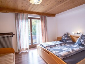 2 Schlafzimmer, kostenloses WLAN
