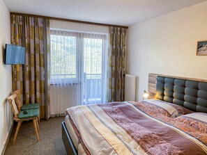 2 bedrooms, free WiFi