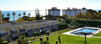 Apartment i Sant Carles De La Ràpita med 3 soverom som kan romme 6