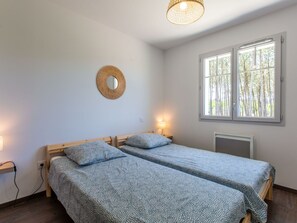 3 Schlafzimmer, Bügeleisen/Bügelbrett, Reisekinderbett, kostenloses WLAN