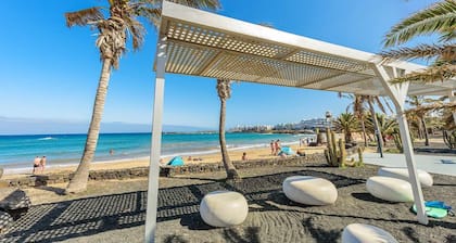 Lanzahost "Casa Marta" - in Playa Bastian