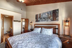 2 bedrooms, internet