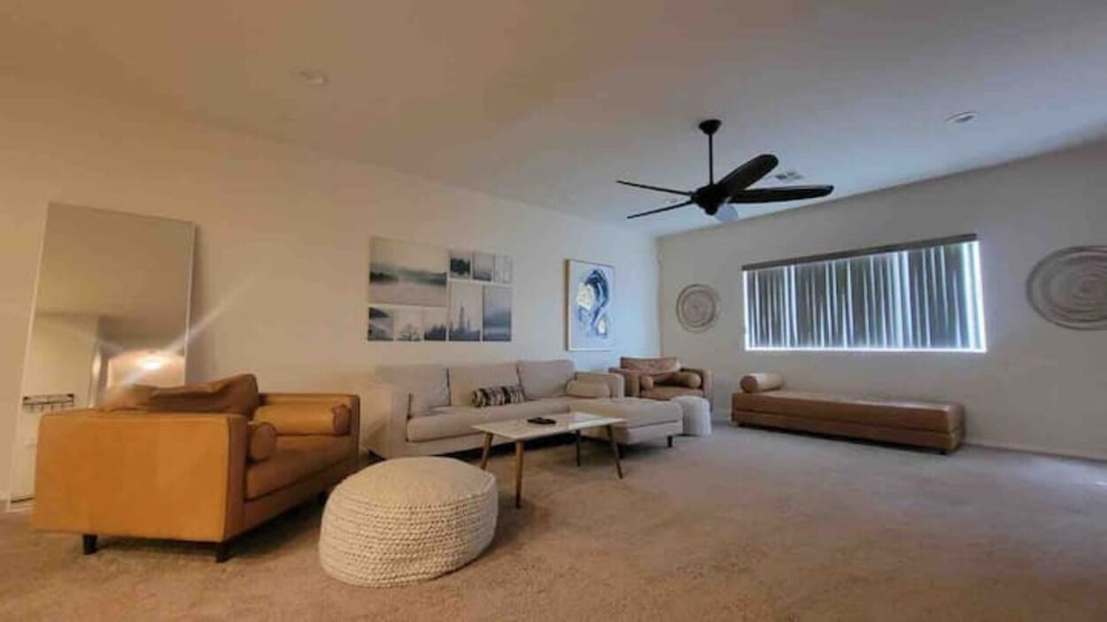 Beautiful 4 Bedroom Vacation Home Laveen Valley