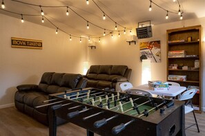 Salle de jeux