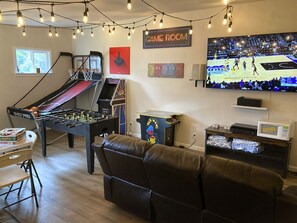 Salle de jeux