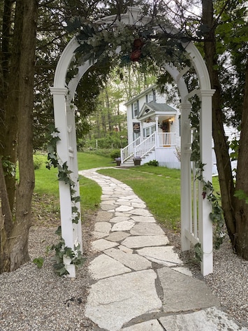 The Grand Walk way