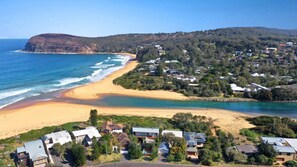 Beach - Jewel on Newell - Hear the Waves (MACMASTERS BEACH)