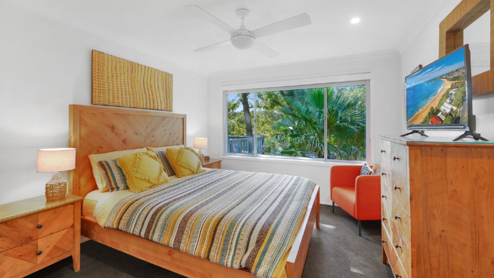 3 bedrooms, Internet