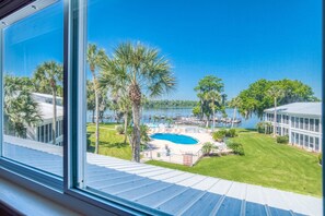 Condo (River Bend B212) | Exterior - River Bend B212 (Welaka)
