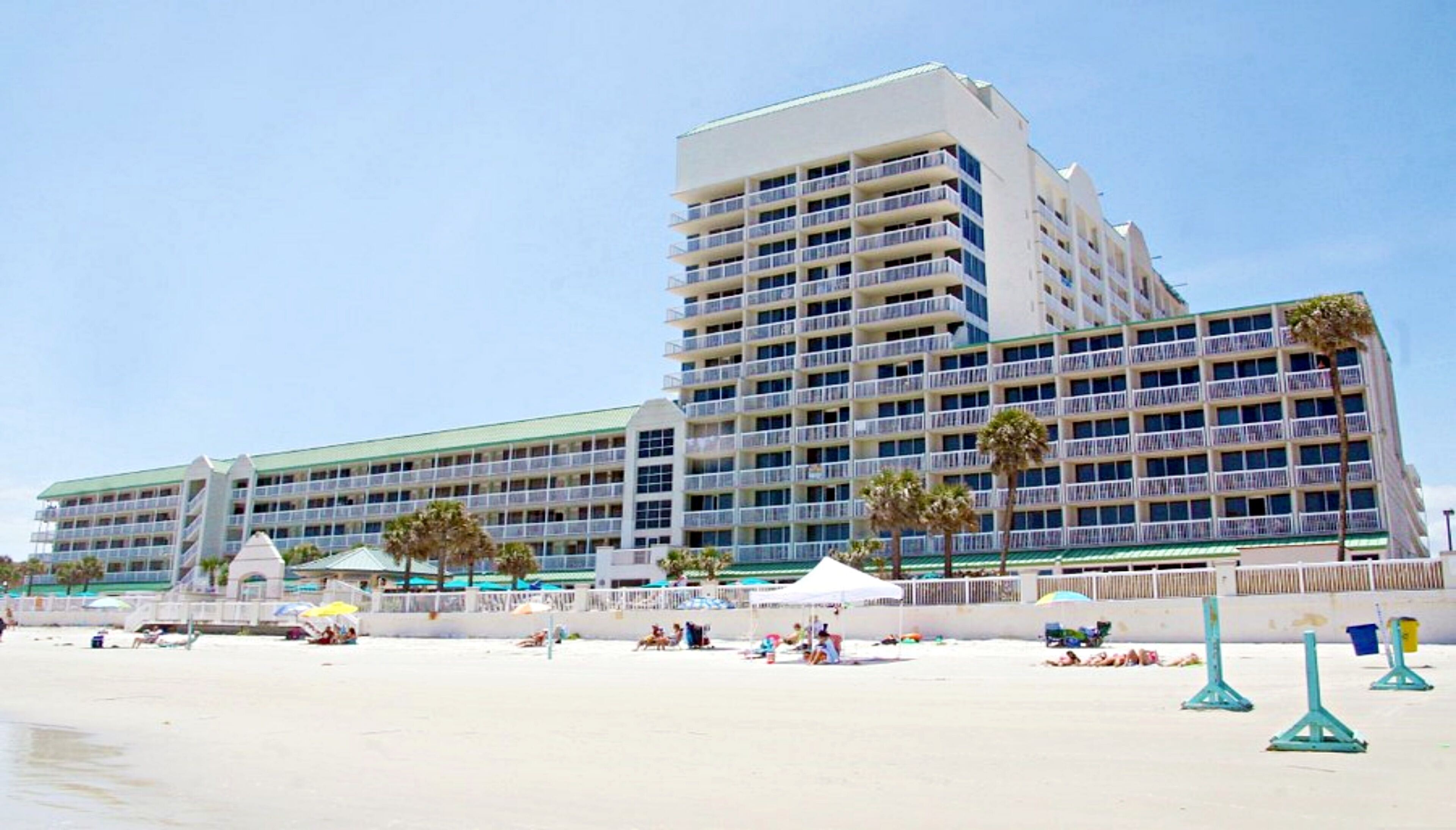 Near Atlantic Ocean Condo Resort