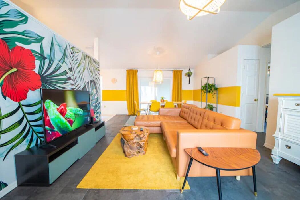 Smart TV, books, computer monitors