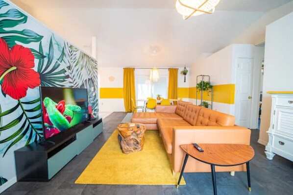 Smart TV, books, computer monitors