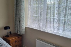 1 sovrum, strykjärn/strykbräda, wi-fi och sängkläder