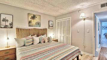 3 間睡房、熨斗/熨衫板、免費 Wi-Fi、床單