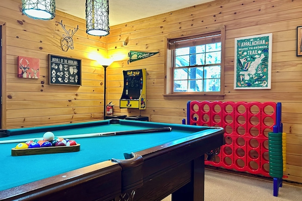 Salle de jeux