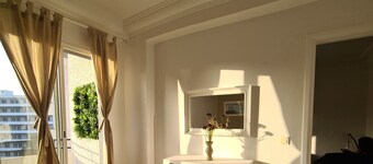 Superb apartment 2 minutes from Tangier station