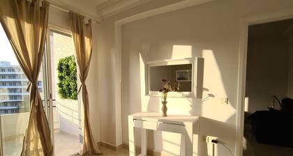 Superb apartment 2 minutes from Tangier station