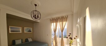Superb apartment 2 minutes from Tangier station