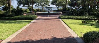 Tucked away quiet cottage~5 blocks to riverfront and Cumberland Island ferry 