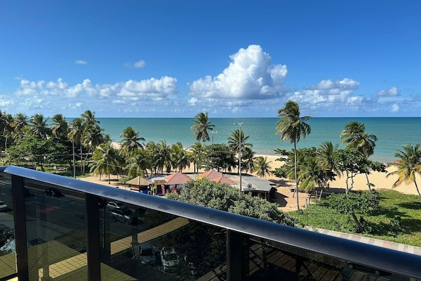 Apartamento econômico | Área da propriedade