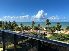 Apartamento econômico | Área da propriedade
