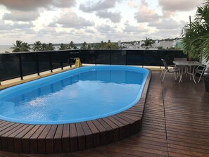 Piscina externa