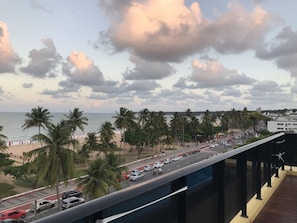 Vista aérea