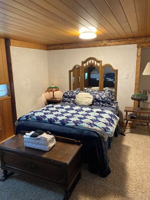 5 Schlafzimmer, Internetzugang