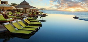 Restaurant - Luxury Villa in 5 Star Resort (Cabo San Lucas)