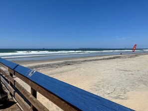 Nära stranden
