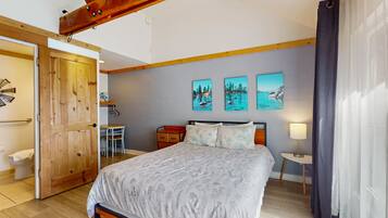 1 chambre, accĂšs Internet, draps fournis