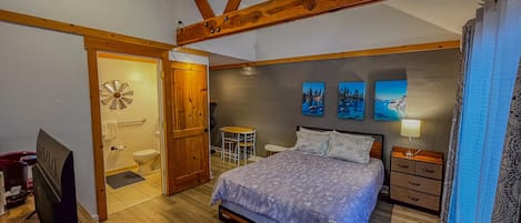 1 Schlafzimmer, Internetzugang, Bettwäsche