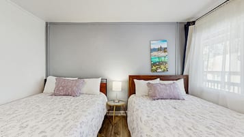 1 chambre, accĂšs Internet, draps fournis