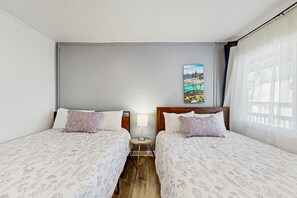 1 bedroom, Internet, bed sheets