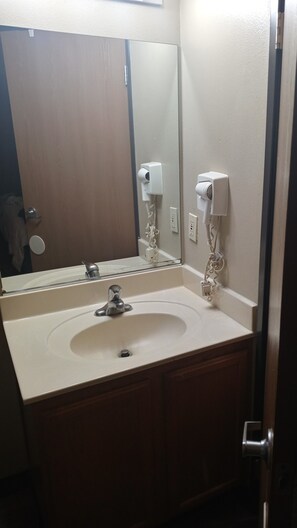 Ensemble douche/baignoire