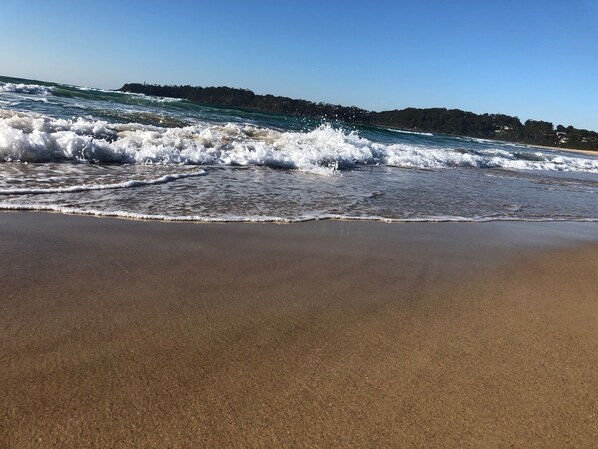 Playa en los alrededores