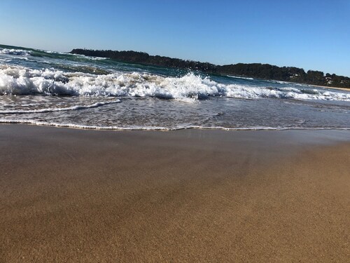 Easy Walk to the Inlet & Beach