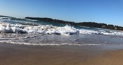 Easy Walk to the Inlet & Beach
