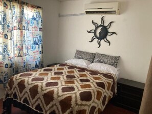 2 habitaciones y wifi 