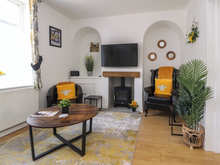 Bob's Cottage, Pet Friendly, With A Garden In Skipton - Lancashire