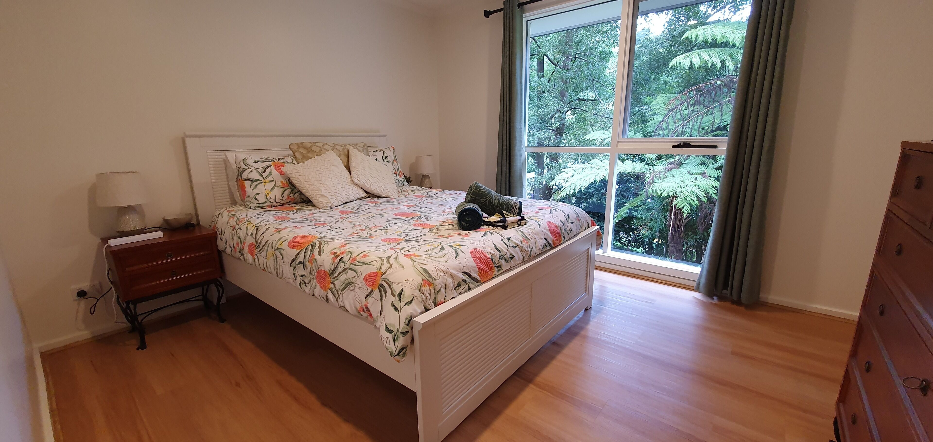 3 Schlafzimmer, Bügeleisen/Bügelbrett, Reisekinderbett, kostenloses WLAN