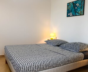 1 habitación y wifi