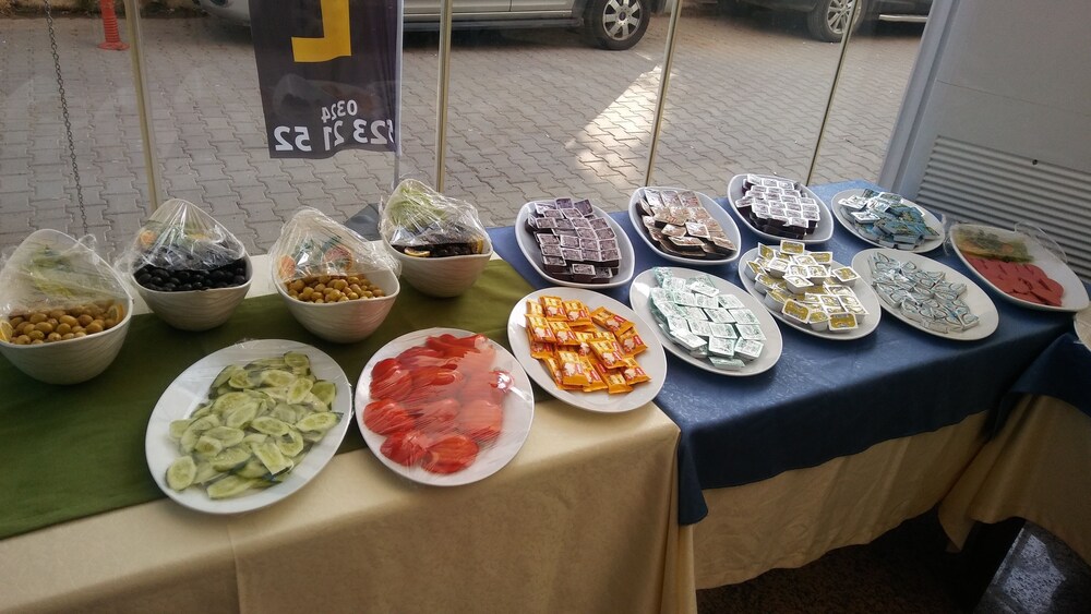 Korykos Hotel by null