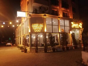 Exterior - Hotel Korykos Kizkalesi (Erdemli)