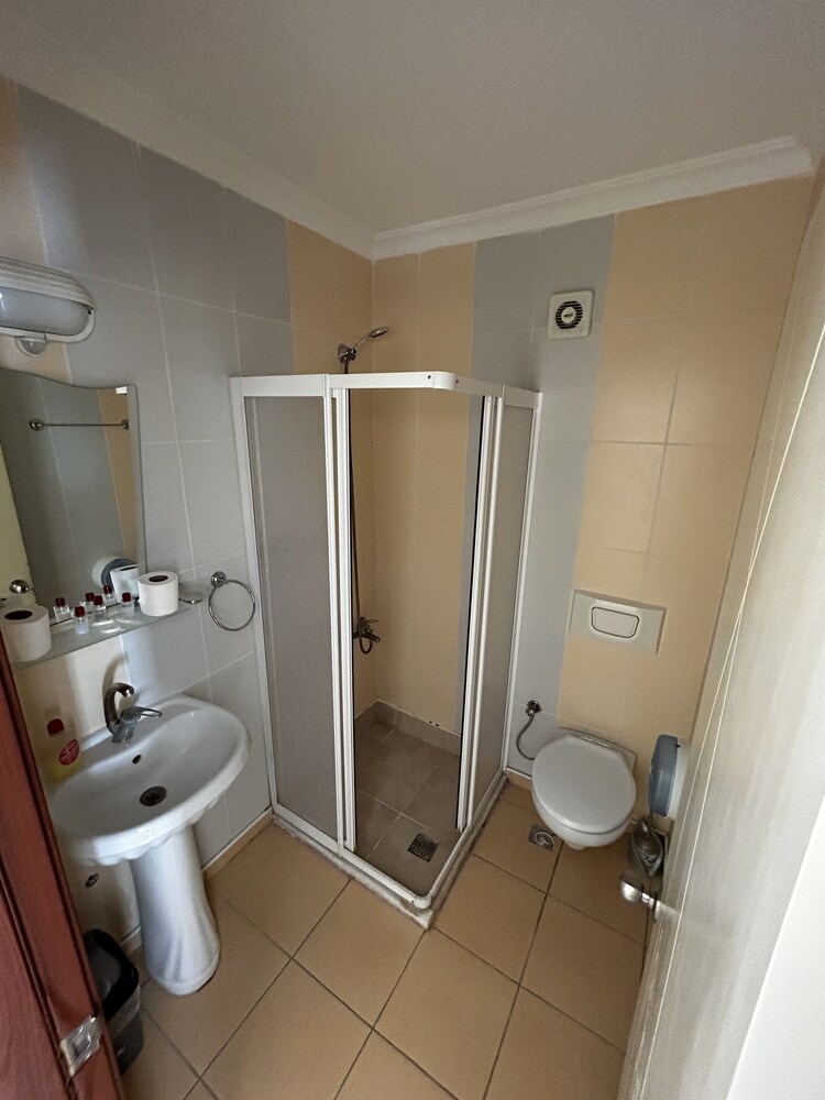 Korykos Hotel by null