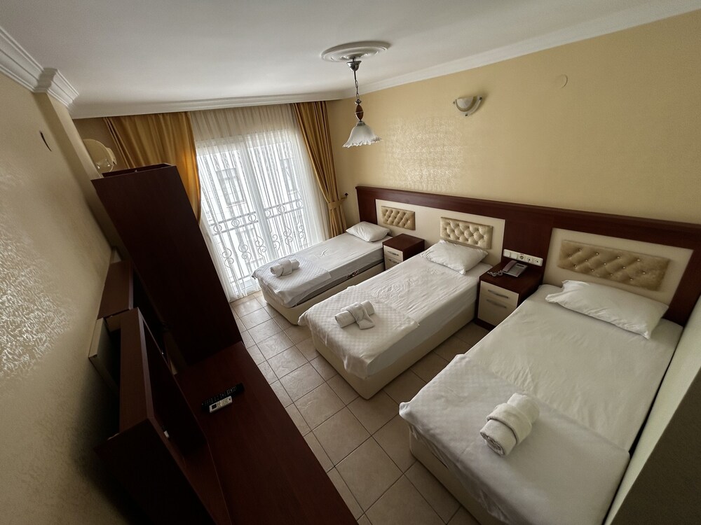 Korykos Hotel by null