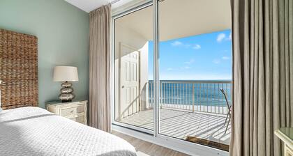 Beach Club B-1208 ~ In/Outdoor Pools, Hot Tub, Sauna, Steam Room + $400 in FREE Activities Daily