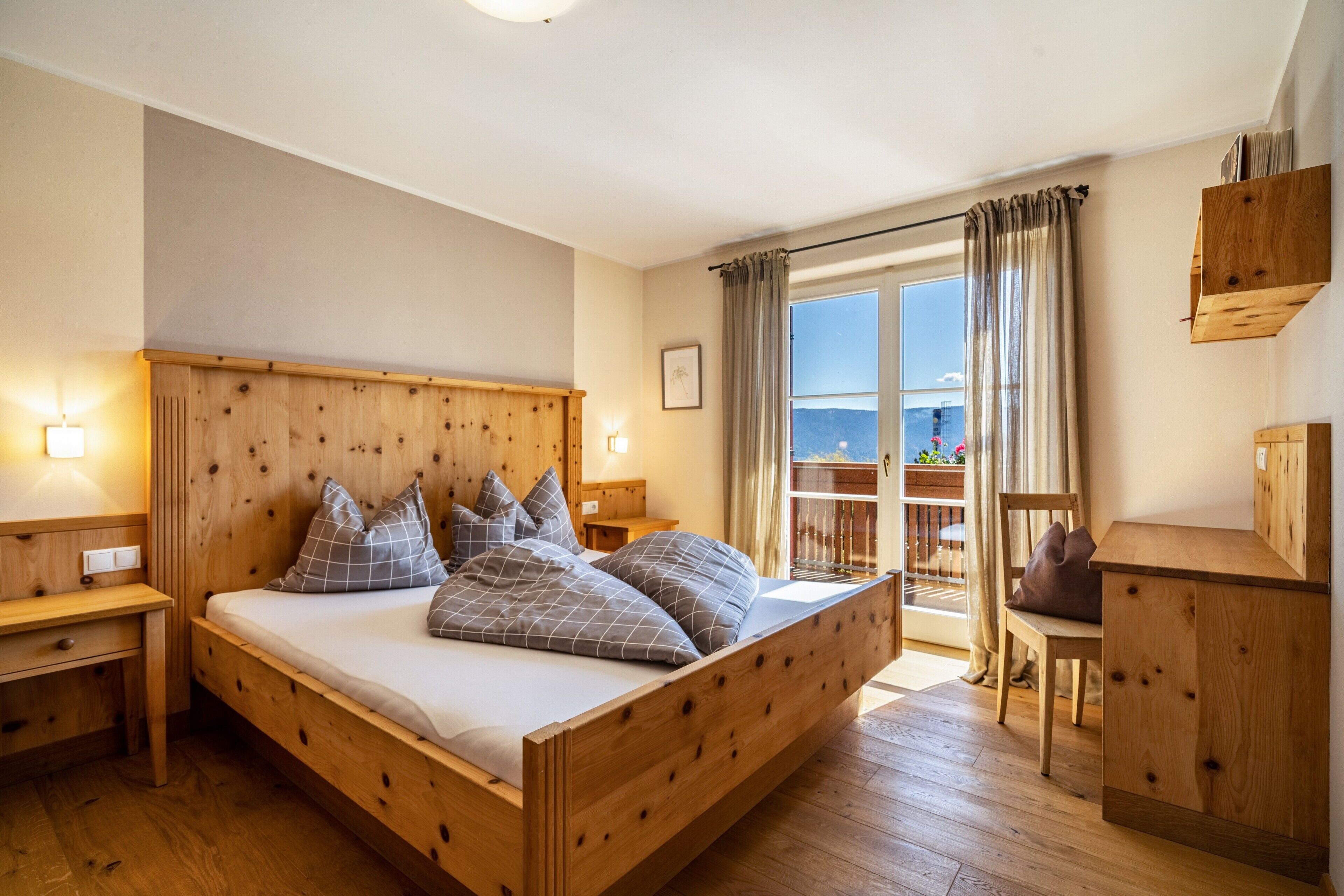 1 makuuhuone, silitysrauta/-lauta, ilmainen Wi-Fi, vuodevaatteet