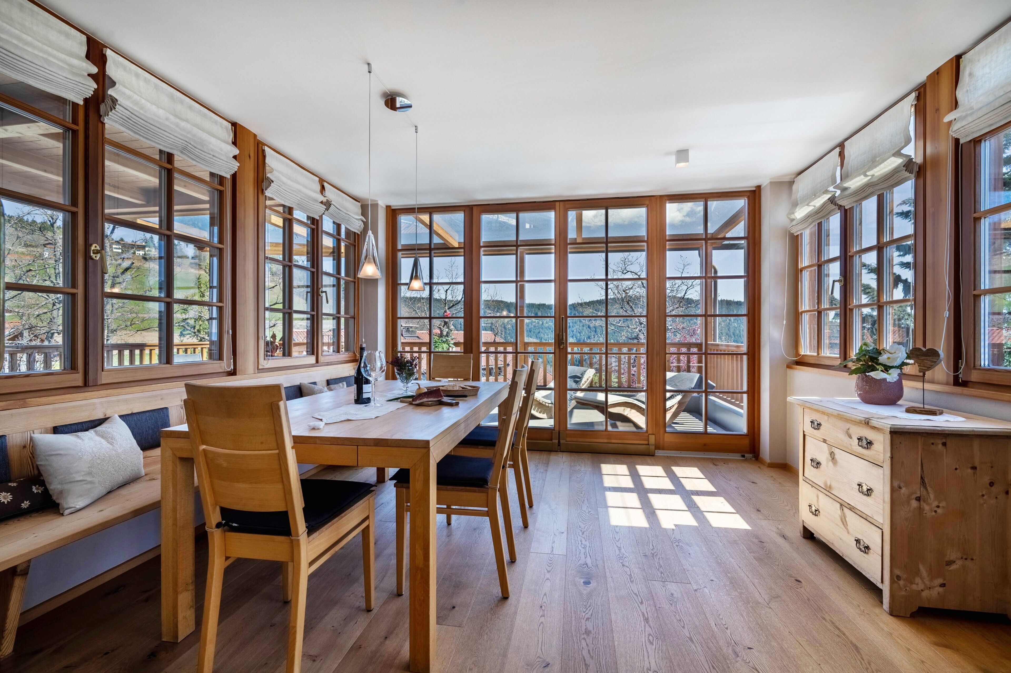 Opções para refeição