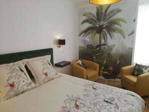 1 habitación, wifi gratis y ropa de cama 